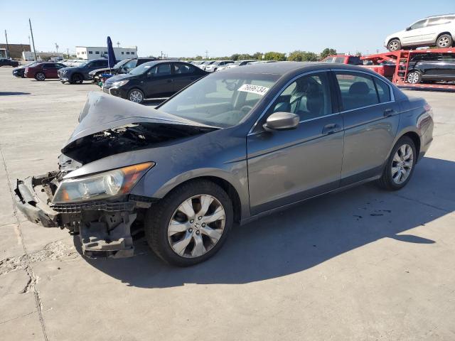 HONDA ACCORD EXL 2009 1hgcp26889a138699