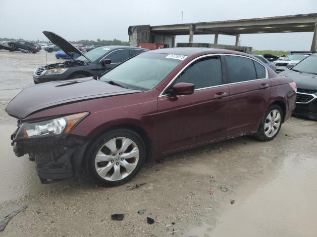 HONDA ACCORD 2009 1hgcp26889a139545