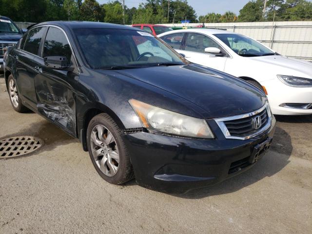 HONDA ACCORD 2009 1hgcp26889a142526