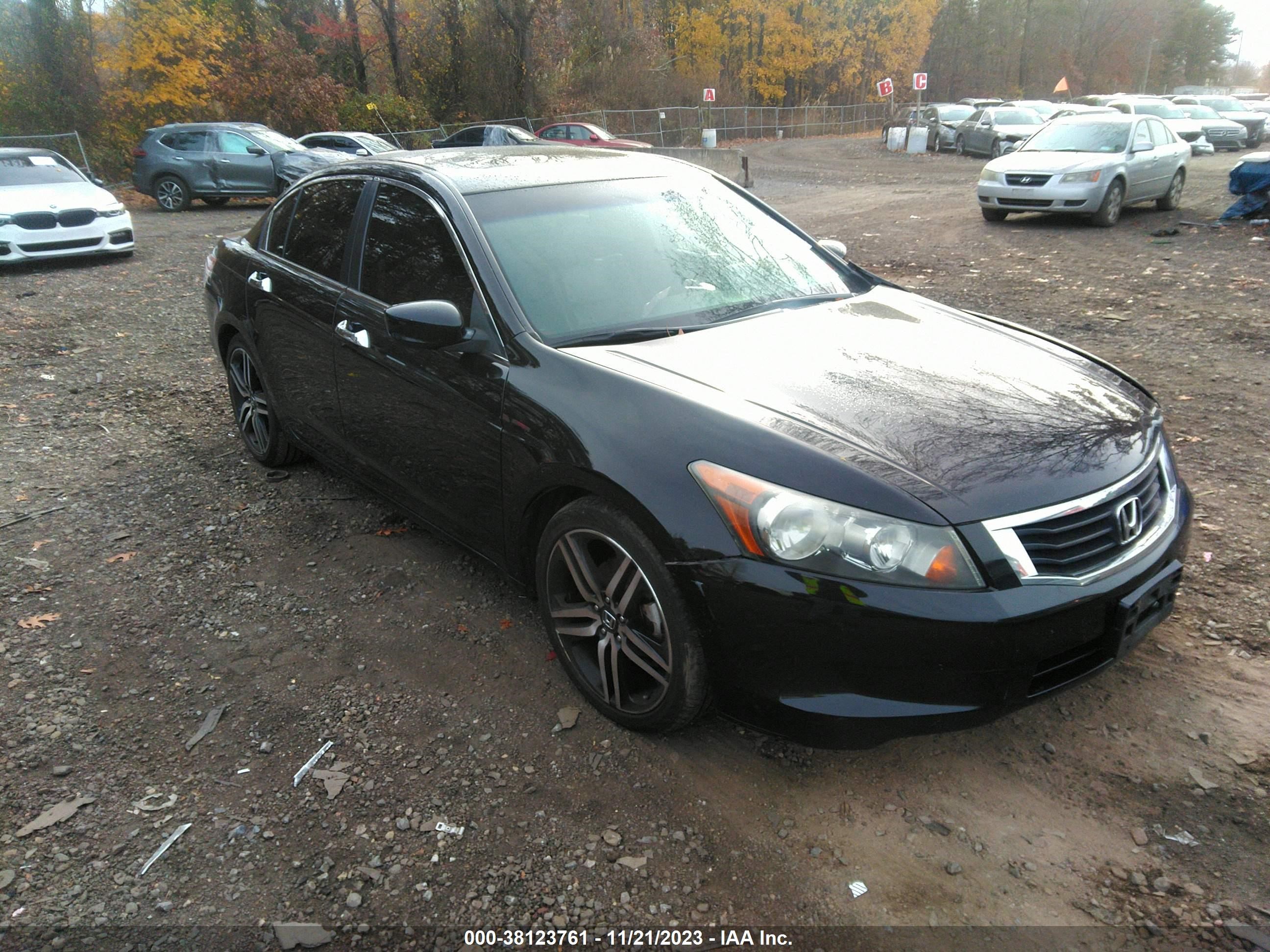 HONDA ACCORD 2009 1hgcp26889a152344