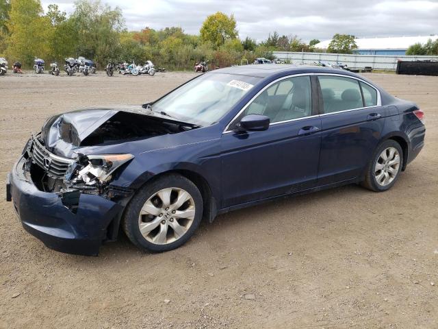 HONDA ACCORD EXL 2009 1hgcp26889a182721