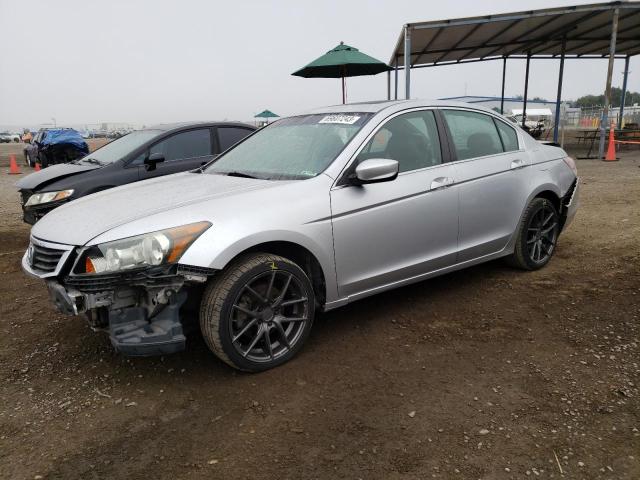 HONDA ACCORD EXL 2008 1hgcp26898a002760