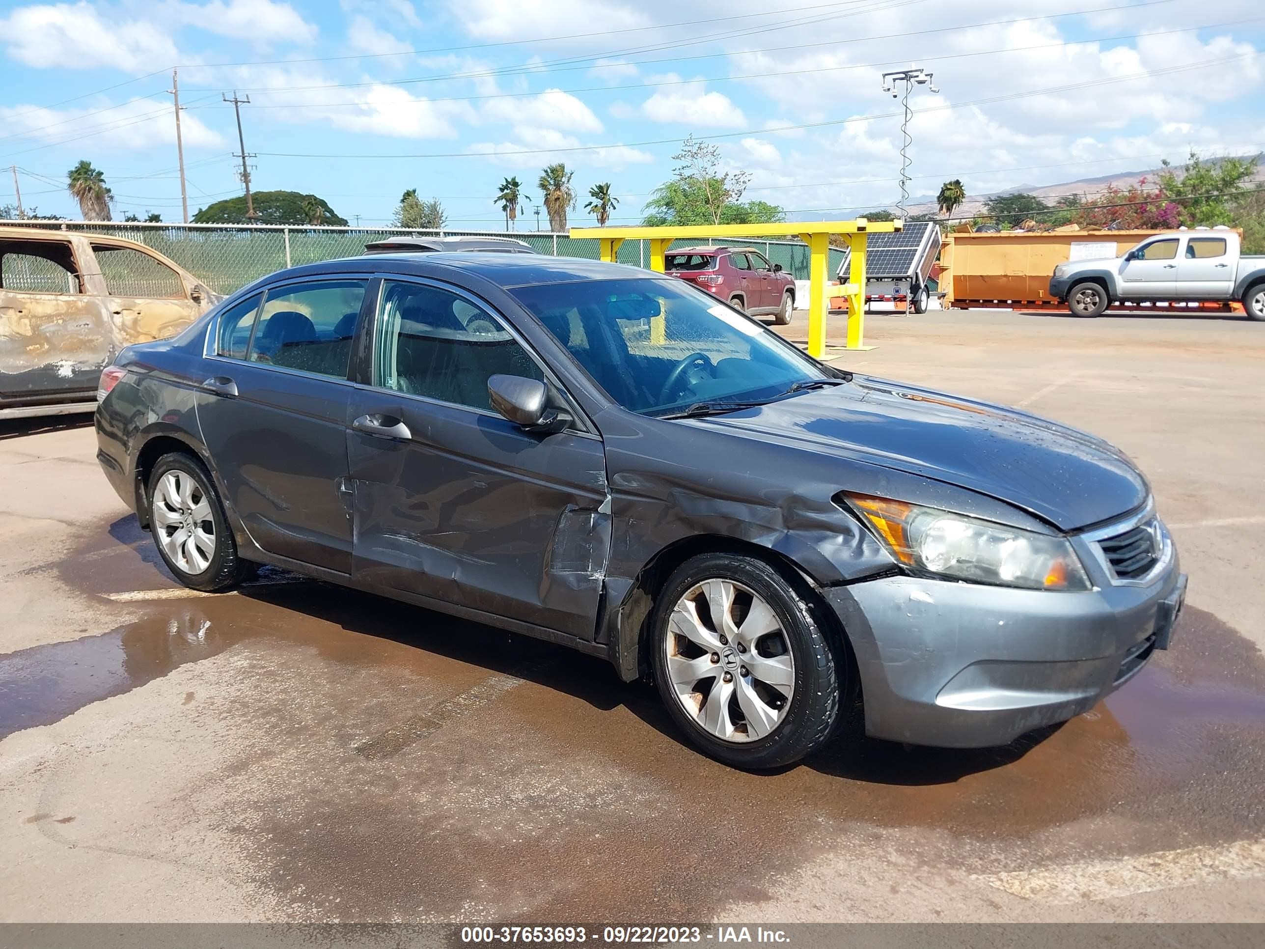 HONDA ACCORD 2008 1hgcp26898a018053