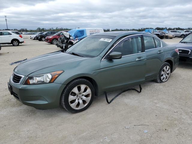 HONDA ACCORD 2008 1hgcp26898a050291