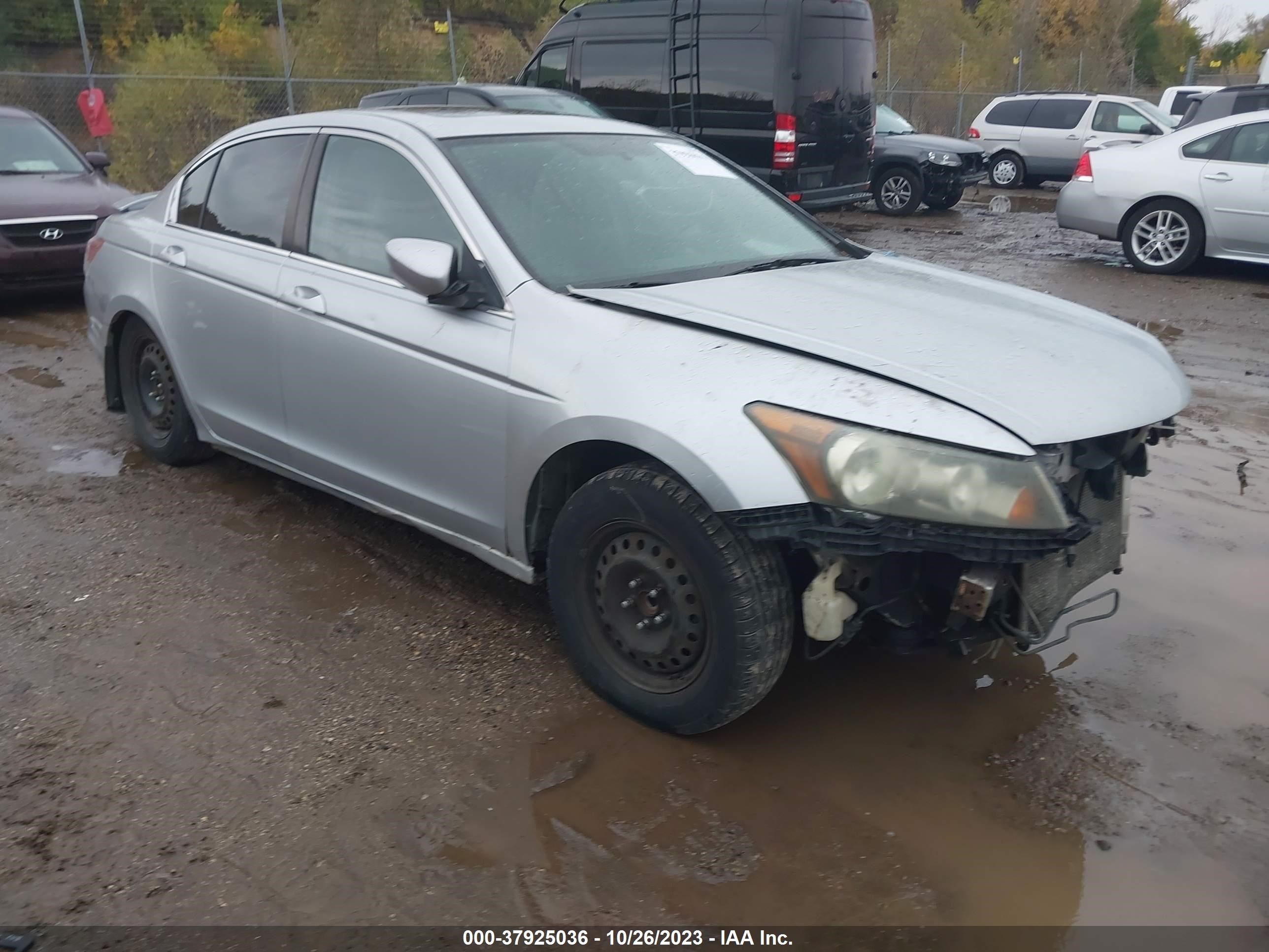 HONDA ACCORD 2008 1hgcp26898a061789