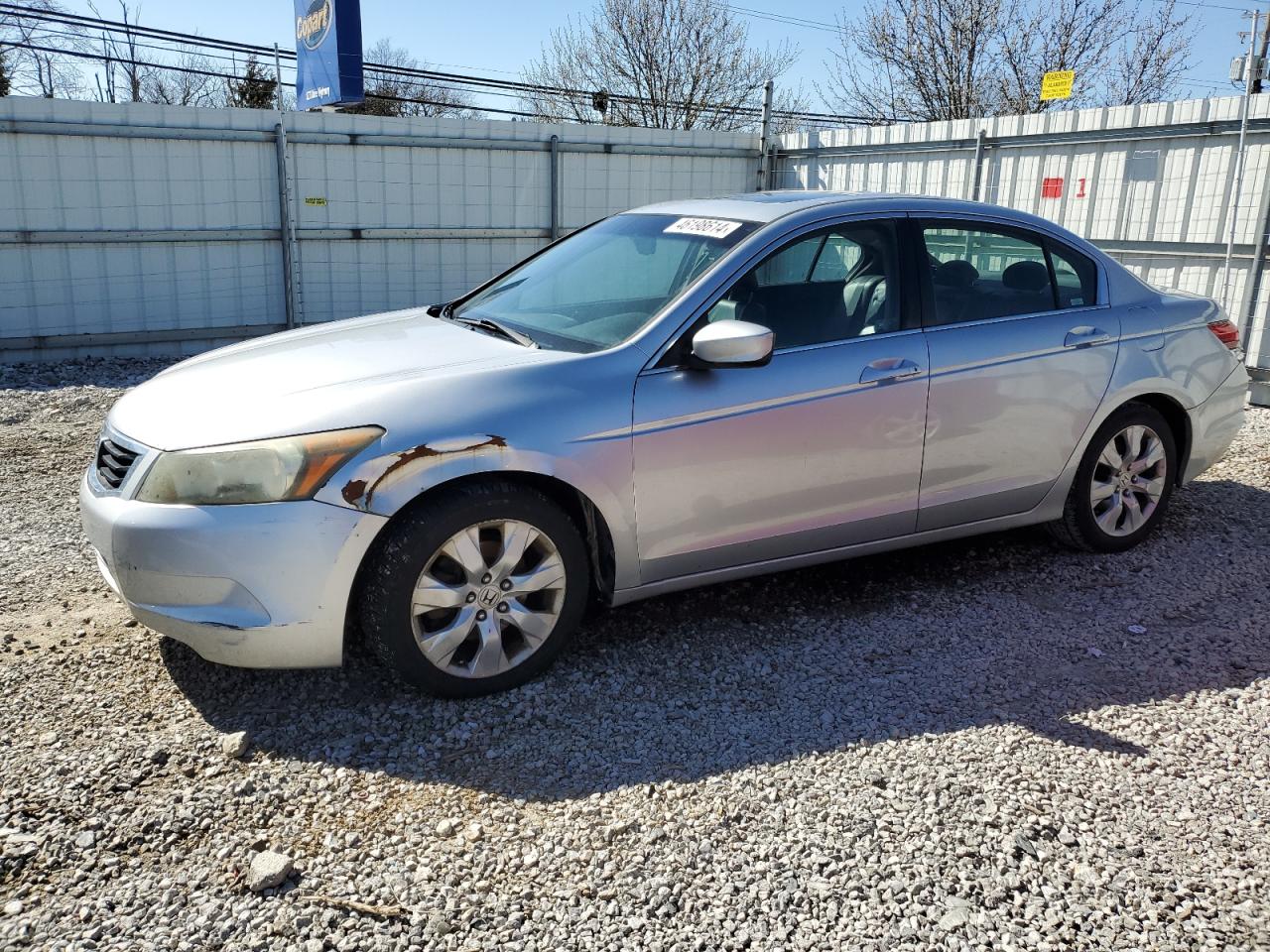 HONDA ACCORD 2008 1hgcp26898a073067