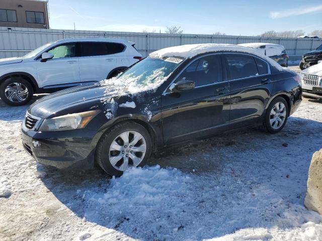 HONDA ACCORD 2008 1hgcp26898a076910