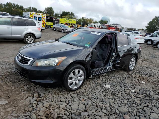 HONDA ACCORD EXL 2008 1hgcp26898a078852