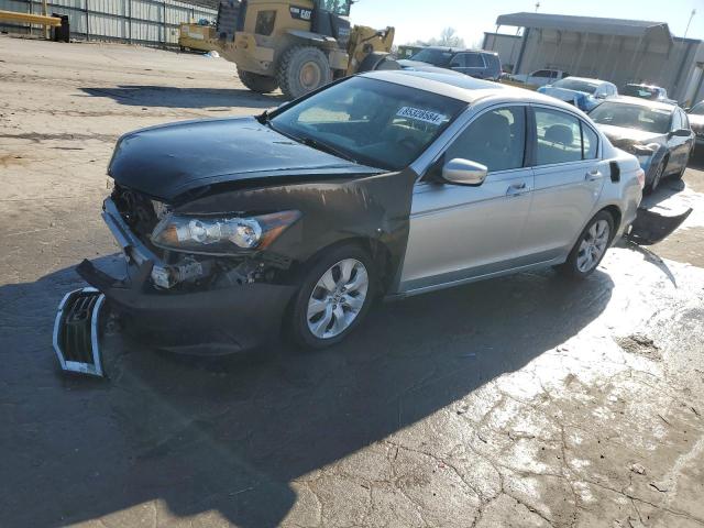 HONDA ACCORD EXL 2008 1hgcp26898a081010