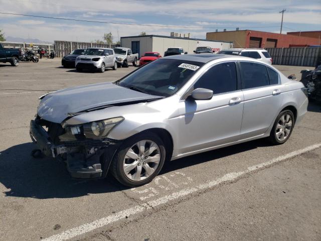 HONDA ACCORD EXL 2008 1hgcp26898a095070