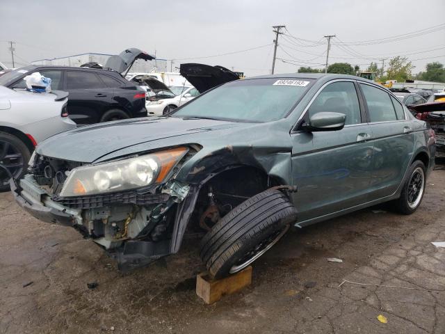 HONDA ACCORD EXL 2008 1hgcp26898a098888