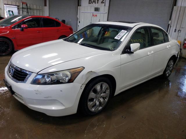 HONDA ACCORD EXL 2008 1hgcp26898a099815