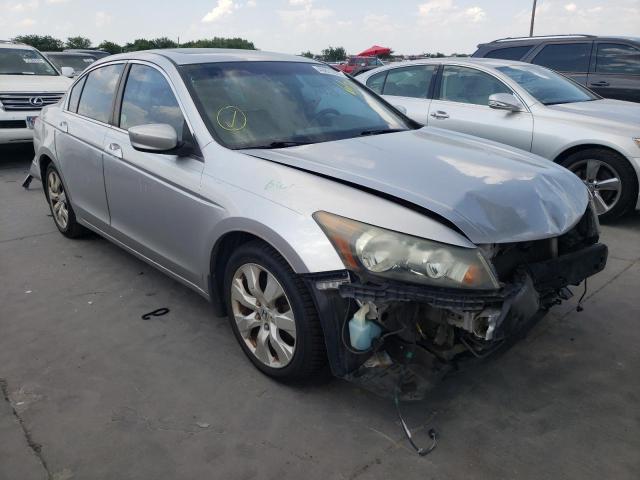 HONDA ACCORD EXL 2008 1hgcp26898a122817