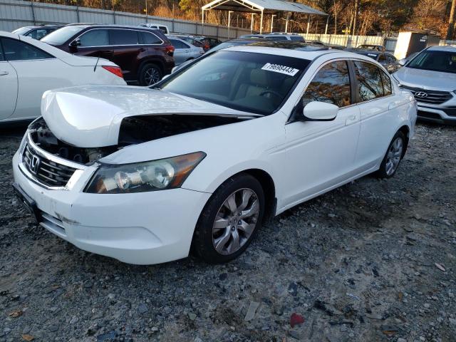 HONDA ACCORD 2008 1hgcp26898a123417