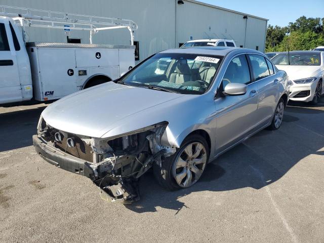 HONDA ACCORD EXL 2008 1hgcp26898a123479