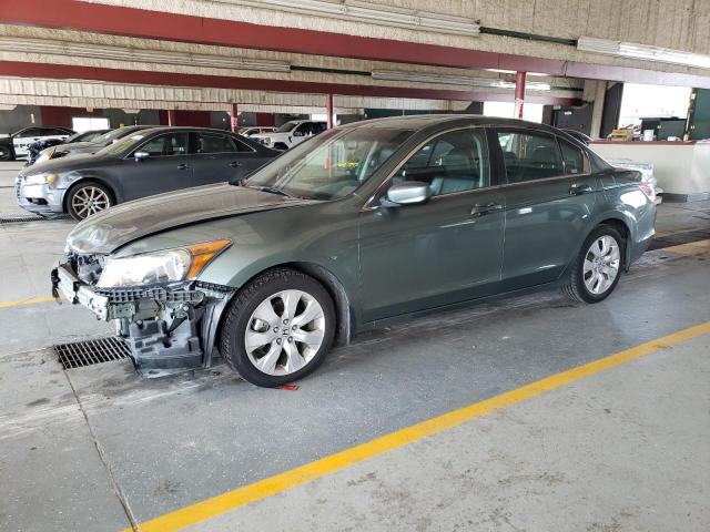 HONDA ACCORD EXL 2008 1hgcp26898a147586