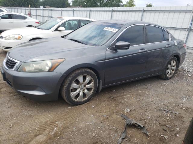 HONDA ACCORD EXL 2008 1hgcp26898a151671