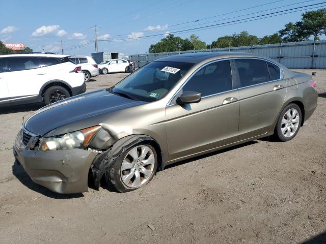 HONDA ACCORD EXL 2009 1hgcp26899a007636