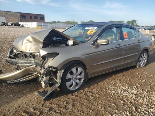 HONDA ACCORD 2009 1hgcp26899a025604