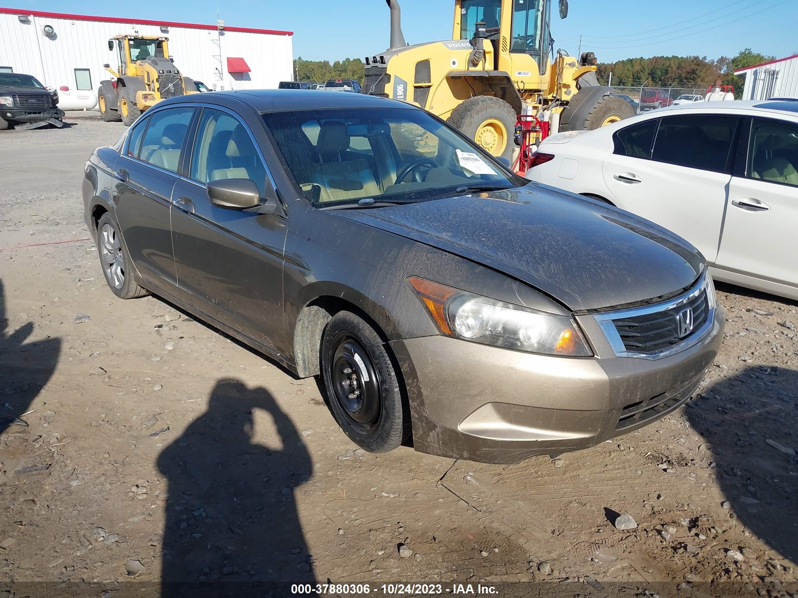 HONDA ACCORD 2009 1hgcp26899a040197