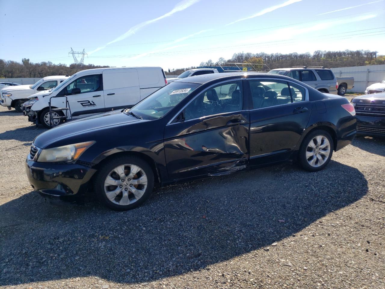 HONDA ACCORD 2009 1hgcp26899a048798