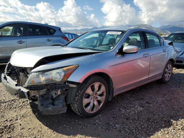 HONDA ACCORD EXL 2009 1hgcp26899a053192