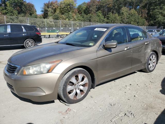 HONDA ACCORD EXL 2009 1hgcp26899a071028