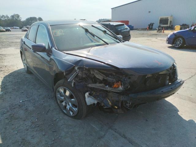 HONDA ACCORD EXL 2009 1hgcp26899a078240