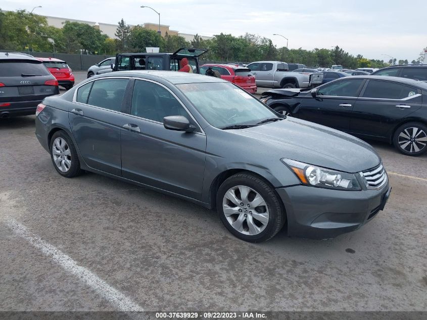 HONDA ACCORD 2009 1hgcp26899a080344