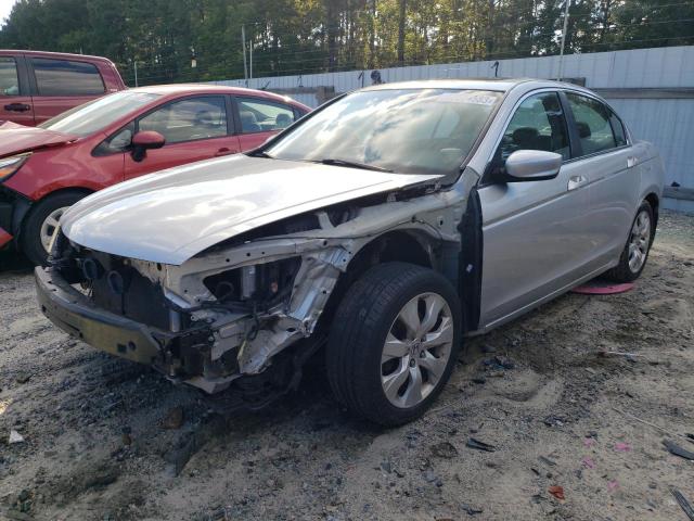 HONDA ACCORD EXL 2009 1hgcp26899a086953