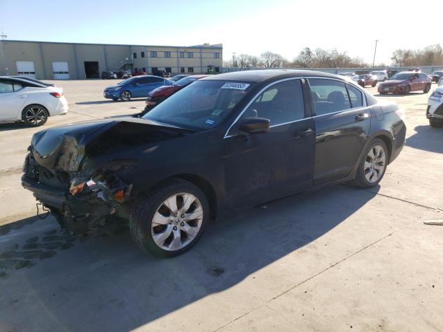 HONDA ACCORD 2009 1hgcp26899a095619