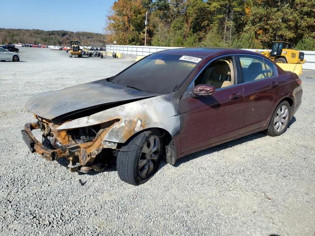 HONDA ACCORD 2009 1hgcp26899a097001