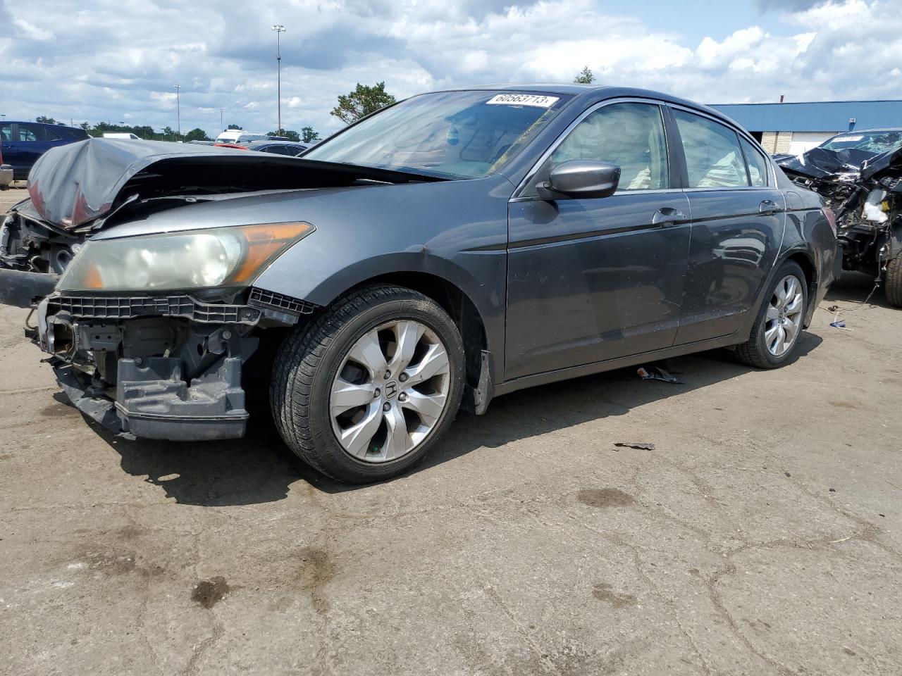 HONDA ACCORD 2009 1hgcp26899a107705