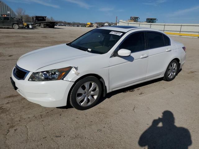 HONDA ACCORD EXL 2009 1hgcp26899a117604