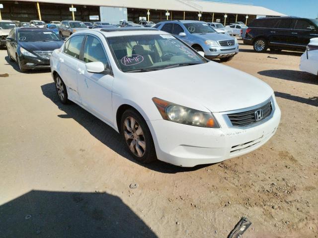 HONDA ACCORD EXL 2009 1hgcp26899a122480