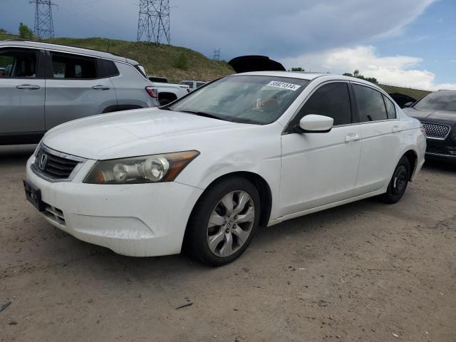 HONDA ACCORD 2009 1hgcp26899a122527