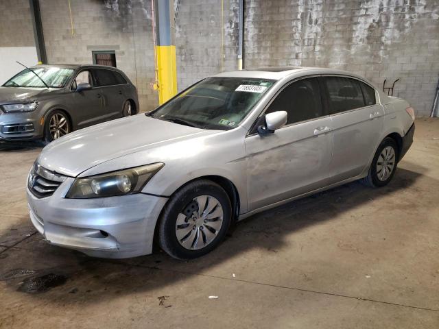 HONDA ACCORD 2009 1hgcp26899a141093