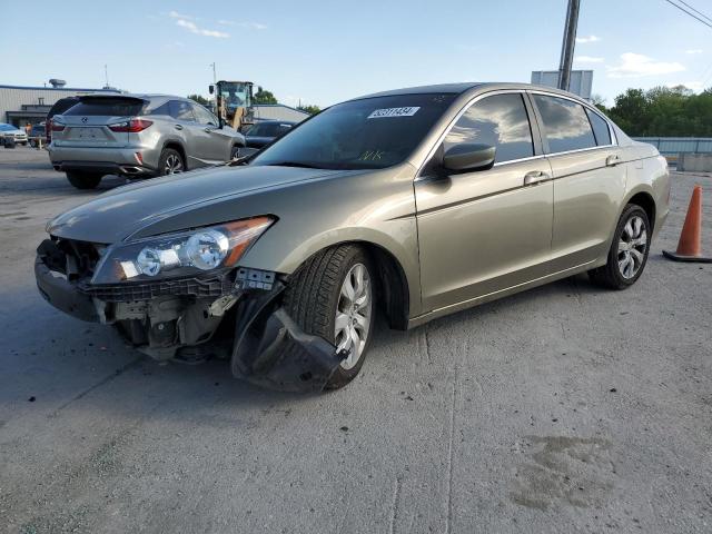 HONDA ACCORD 2009 1hgcp26899a145581