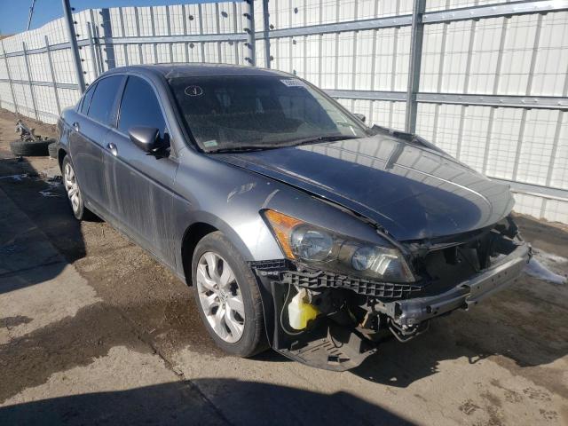 HONDA ACCORD EXL 2009 1hgcp26899a149338