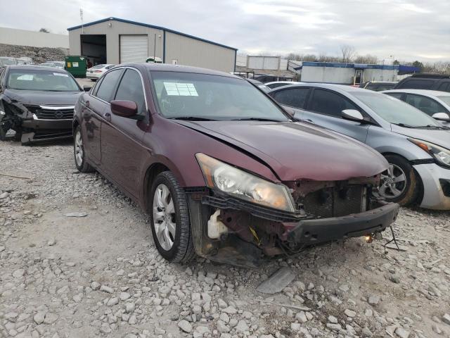 HONDA ACCORD EXL 2009 1hgcp26899a174921