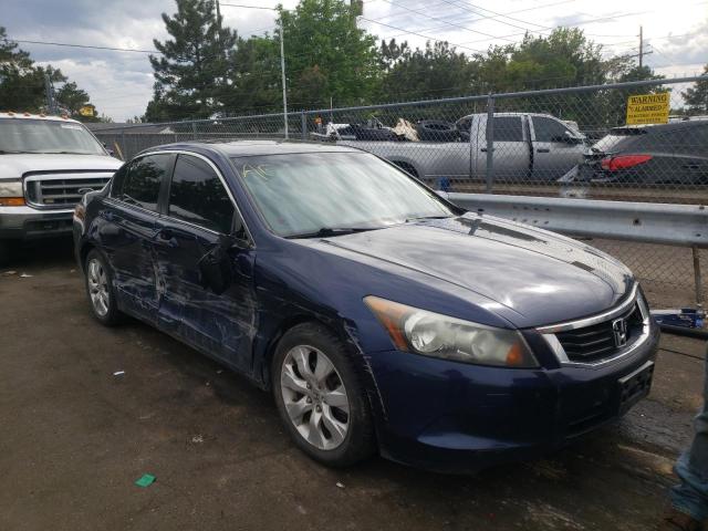 HONDA ACCORD EXL 2009 1hgcp26899a197826