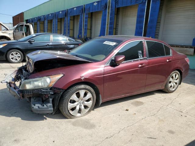 HONDA ACCORD EXL 2008 1hgcp268x8a004792