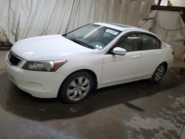 HONDA ACCORD 2008 1hgcp268x8a009961