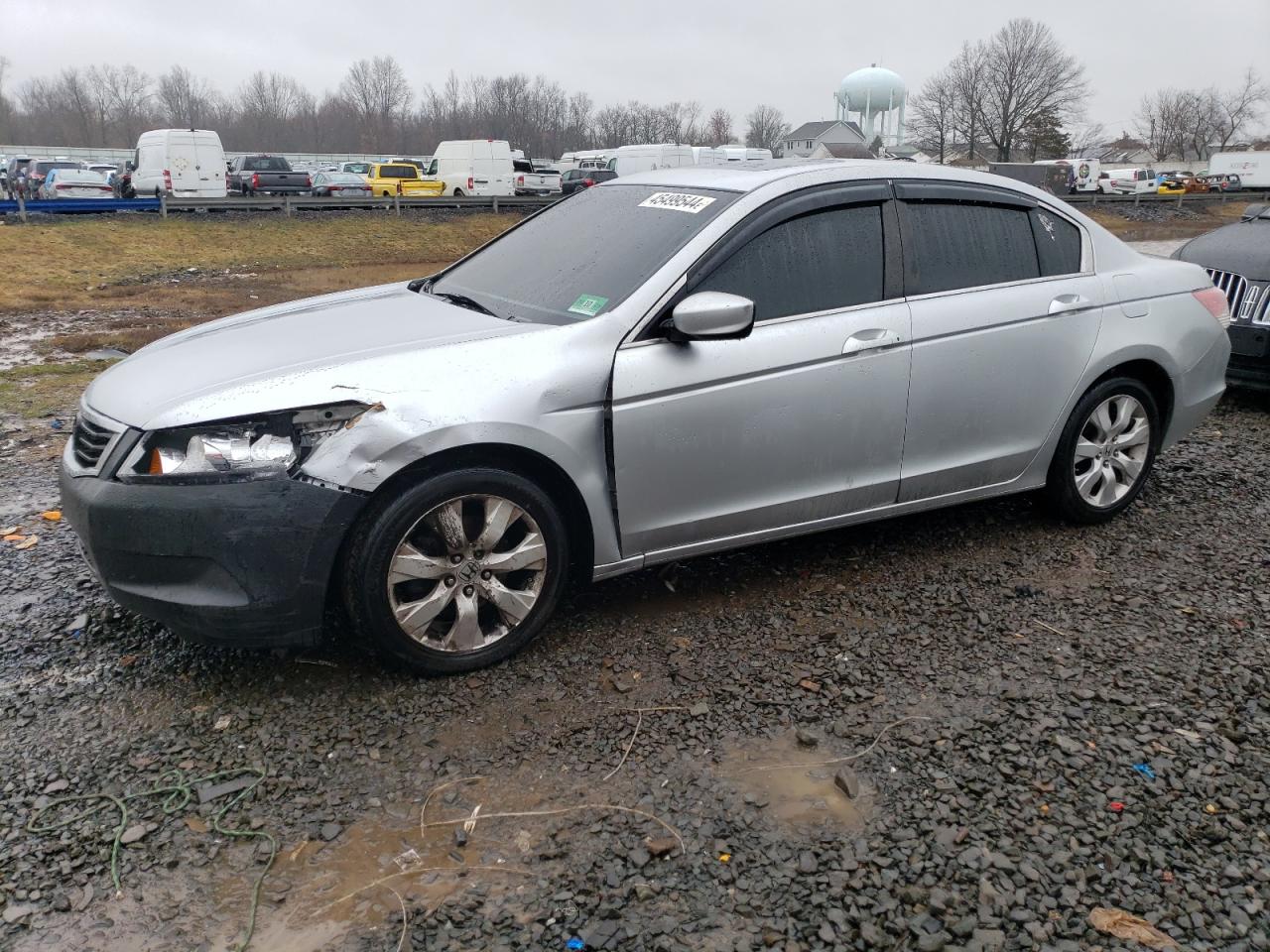 HONDA ACCORD 2008 1hgcp268x8a016344