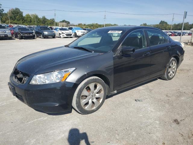 HONDA ACCORD EXL 2008 1hgcp268x8a051269