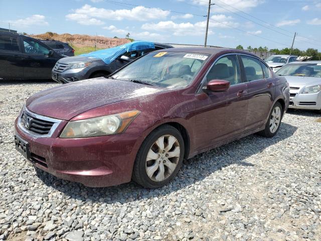 HONDA ACCORD EXL 2008 1hgcp268x8a054351