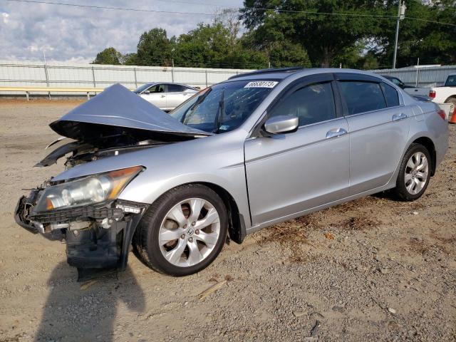 HONDA ACCORD EXL 2008 1hgcp268x8a061428