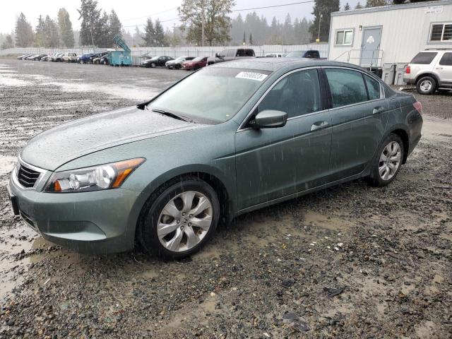 HONDA ACCORD 2008 1hgcp268x8a066421