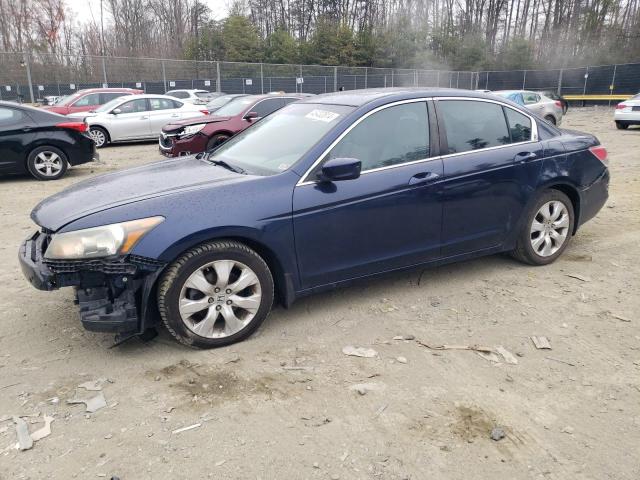 HONDA ACCORD 2008 1hgcp268x8a080397