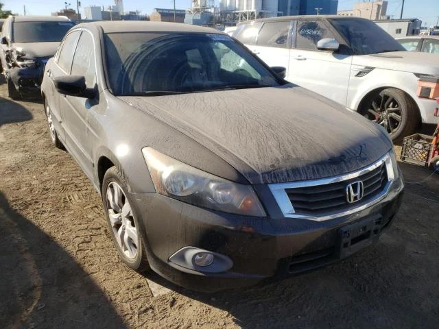 HONDA ACCORD EXL 2008 1hgcp268x8a081310